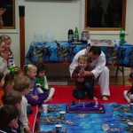KI Martial Arts USA Birthday Party