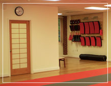 KI Martial Arts Dojo