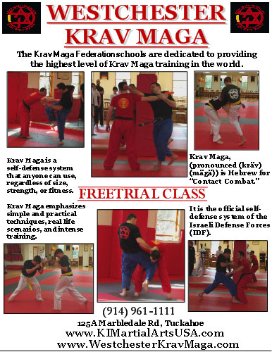 Krav Maga