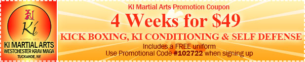 Kickboxing, KI Conditioning, Self Defense