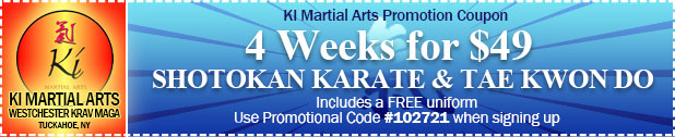 Shotokan Karate & Tae Kwon Do