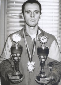 Vladimir Zolottev 2008 International Karate Championship